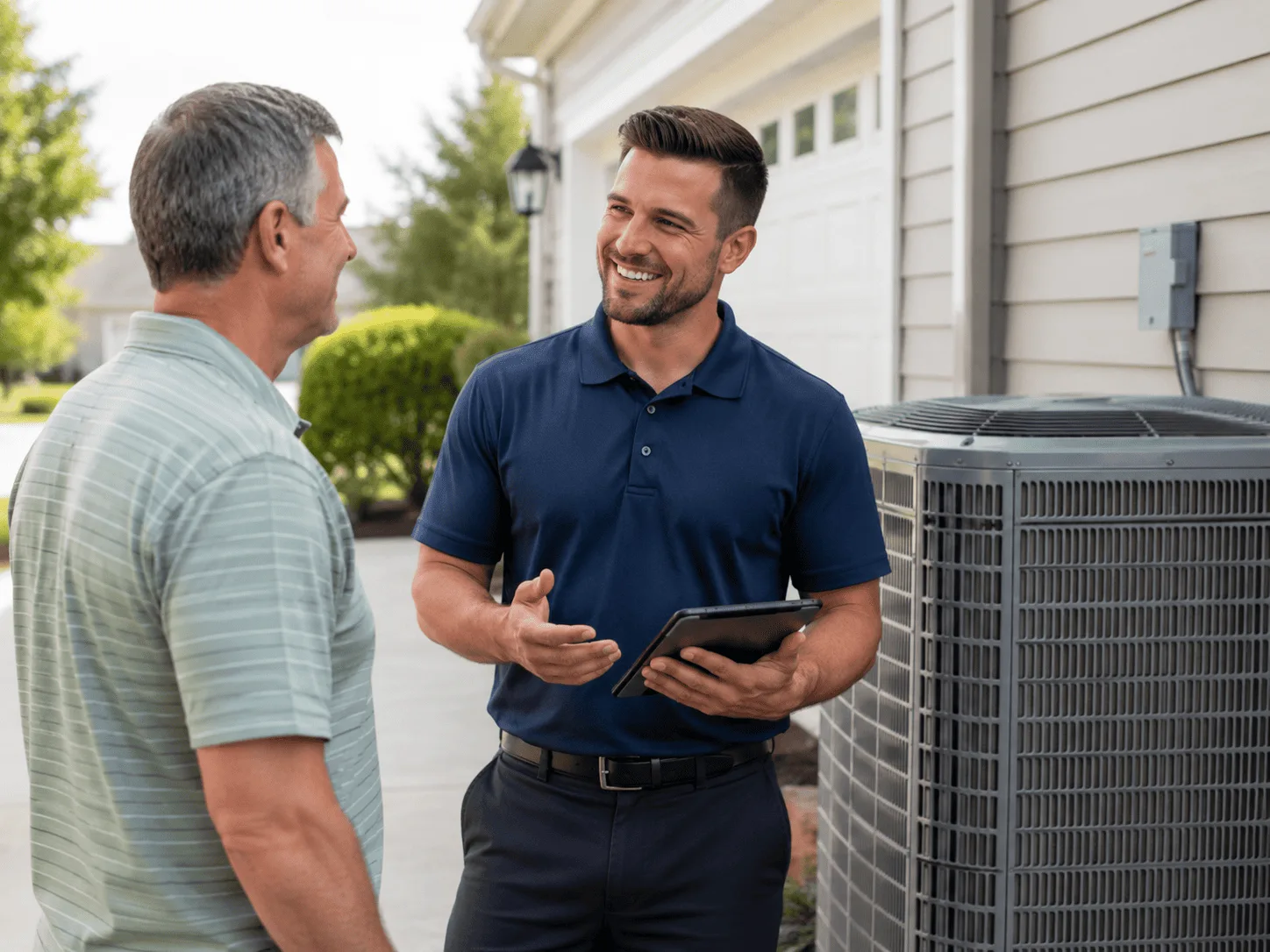 Heat Pump Installation Early, IA FAQs